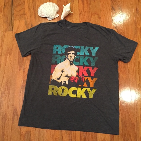 Horizon NY Other - Rocky T shirt short sleeve size XL